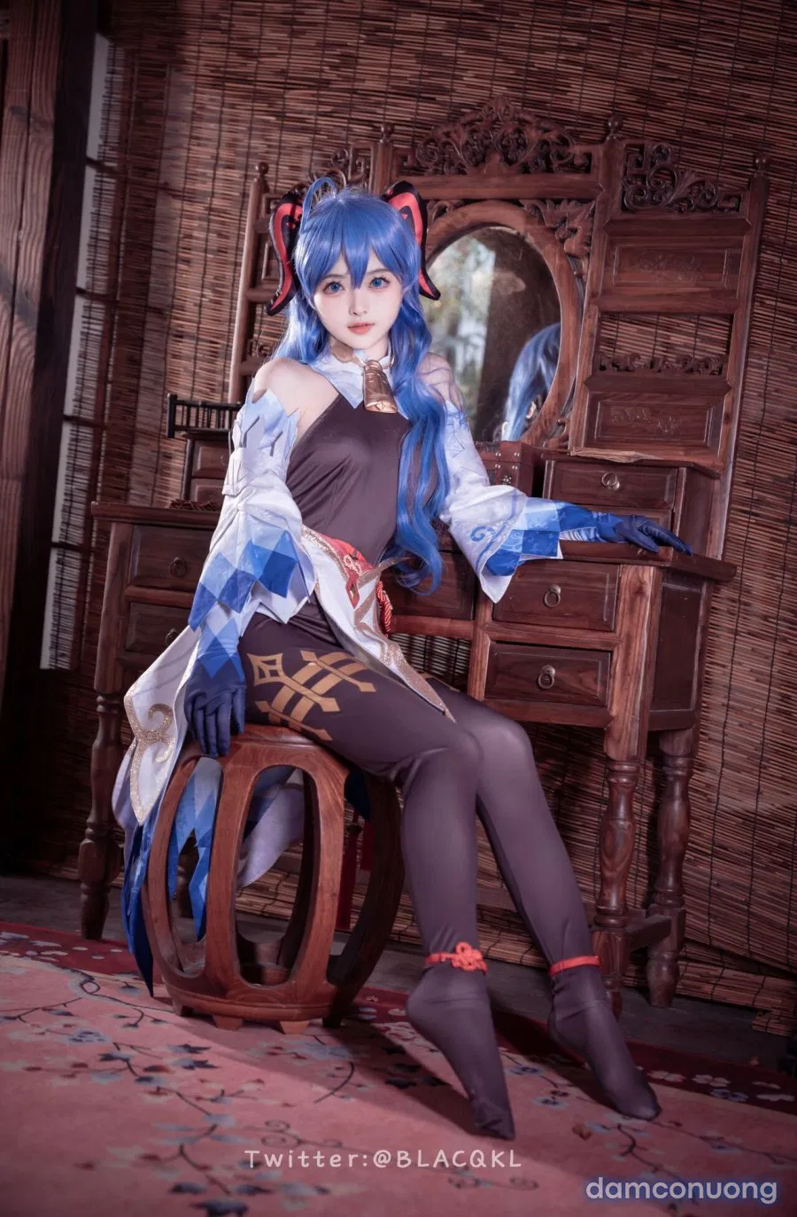 Hình Cosplay 