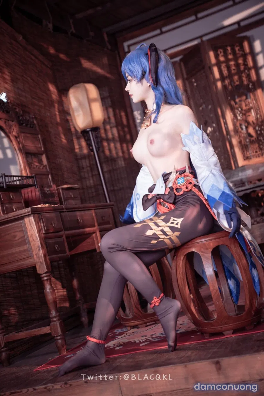 Hình Cosplay 