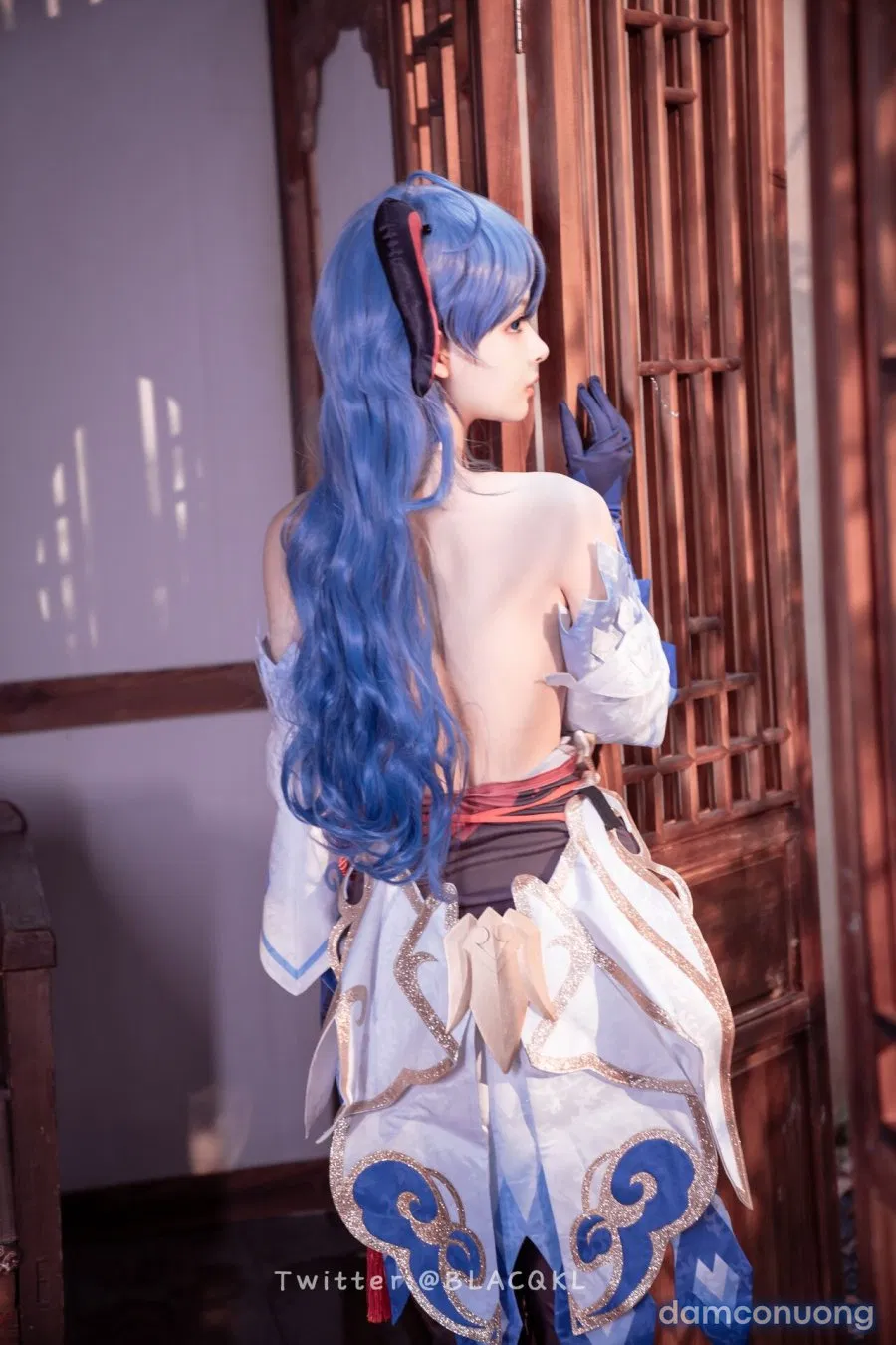 Hình Cosplay 