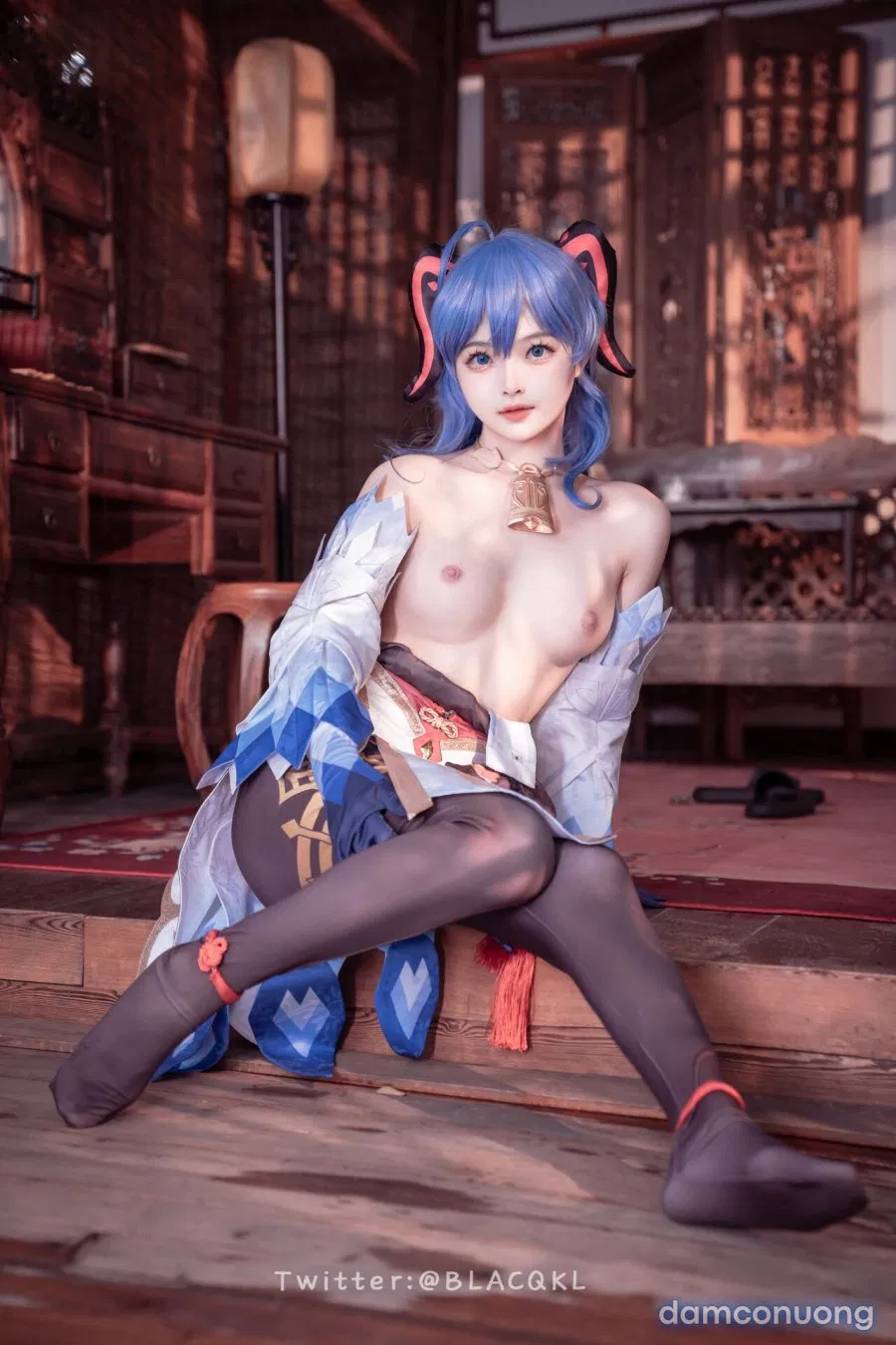 Hình Cosplay 