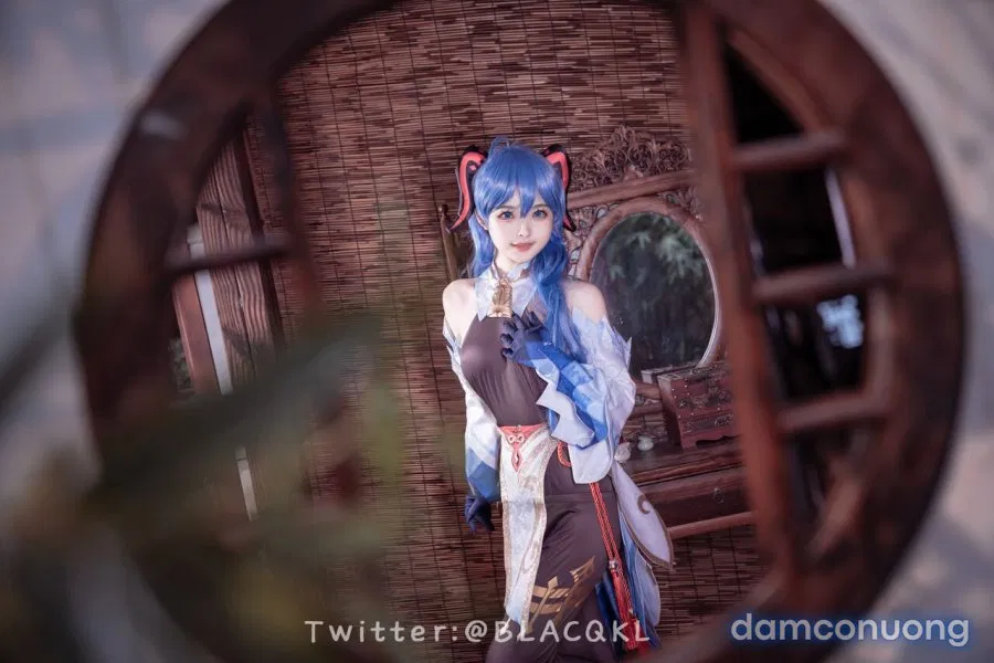 Hình Cosplay 