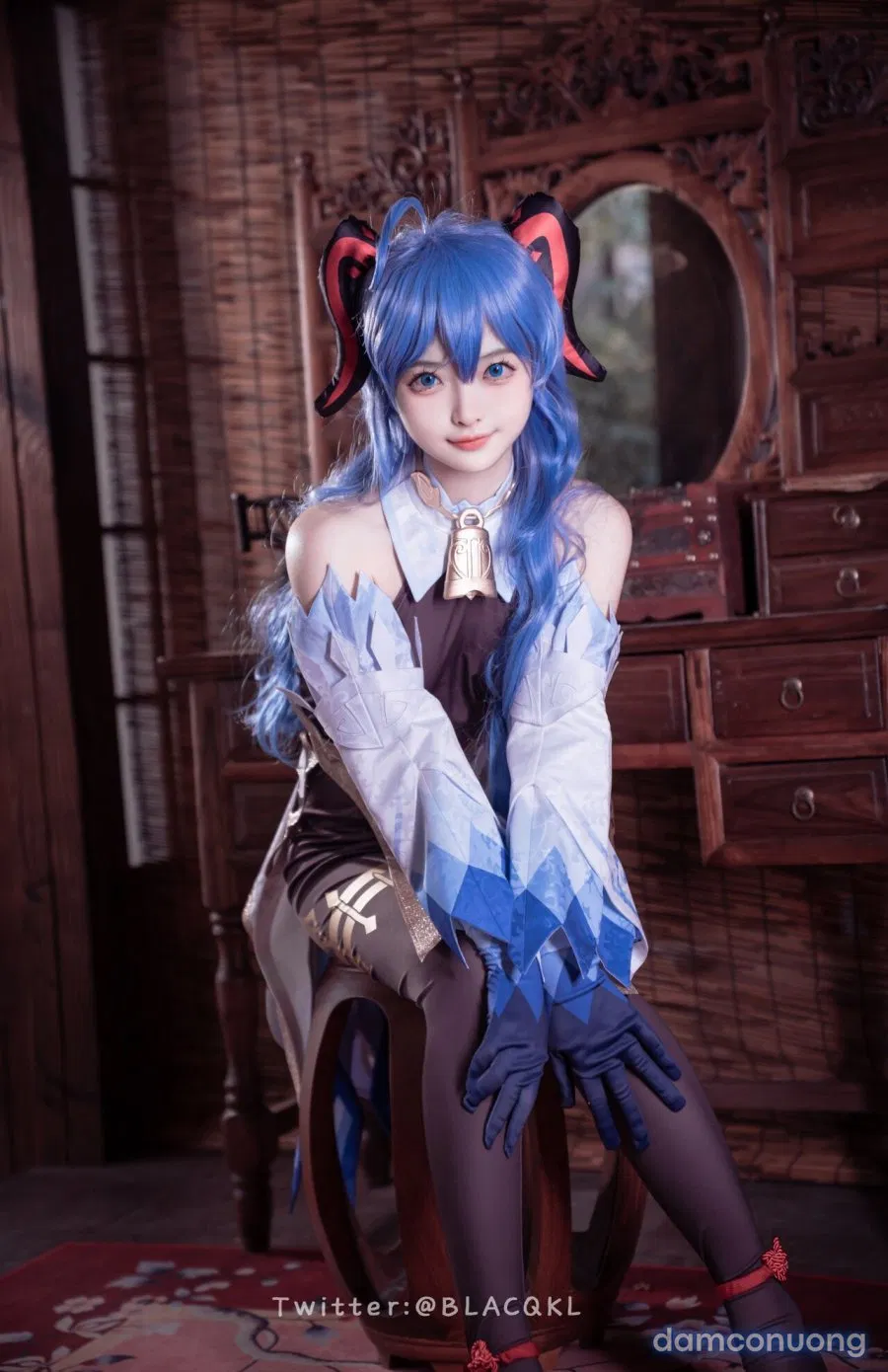 Hình Cosplay 