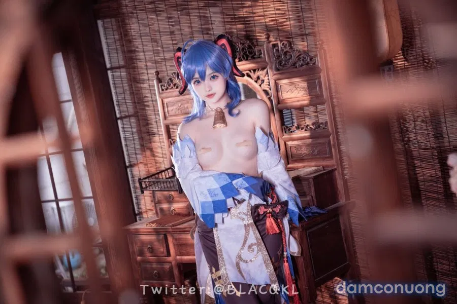 Hình Cosplay 