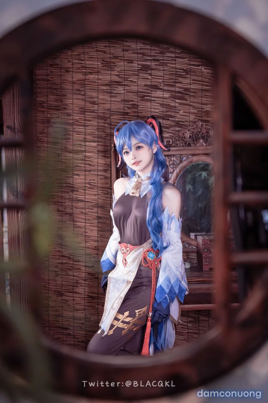 Hình Cosplay 