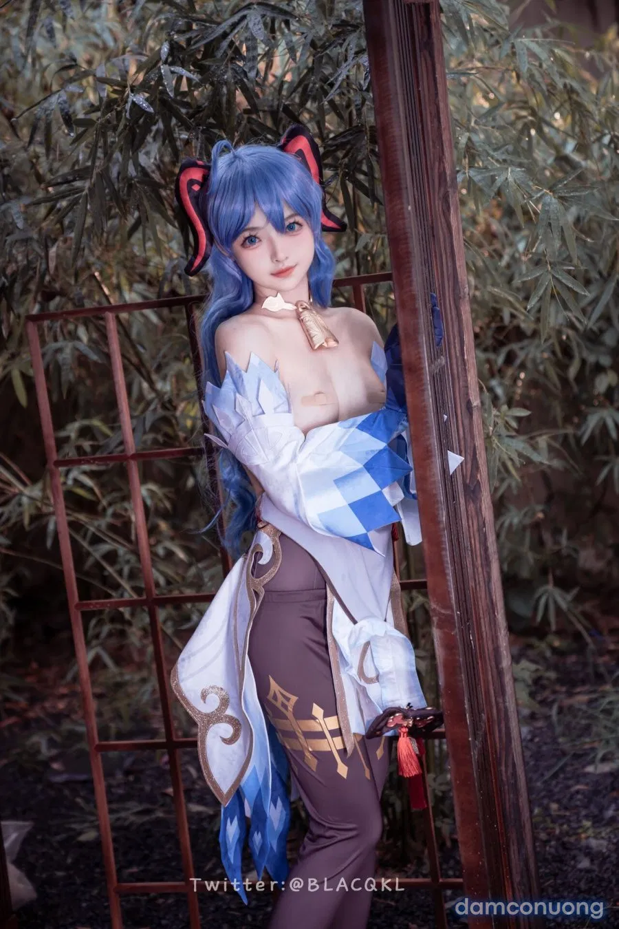 Hình Cosplay 