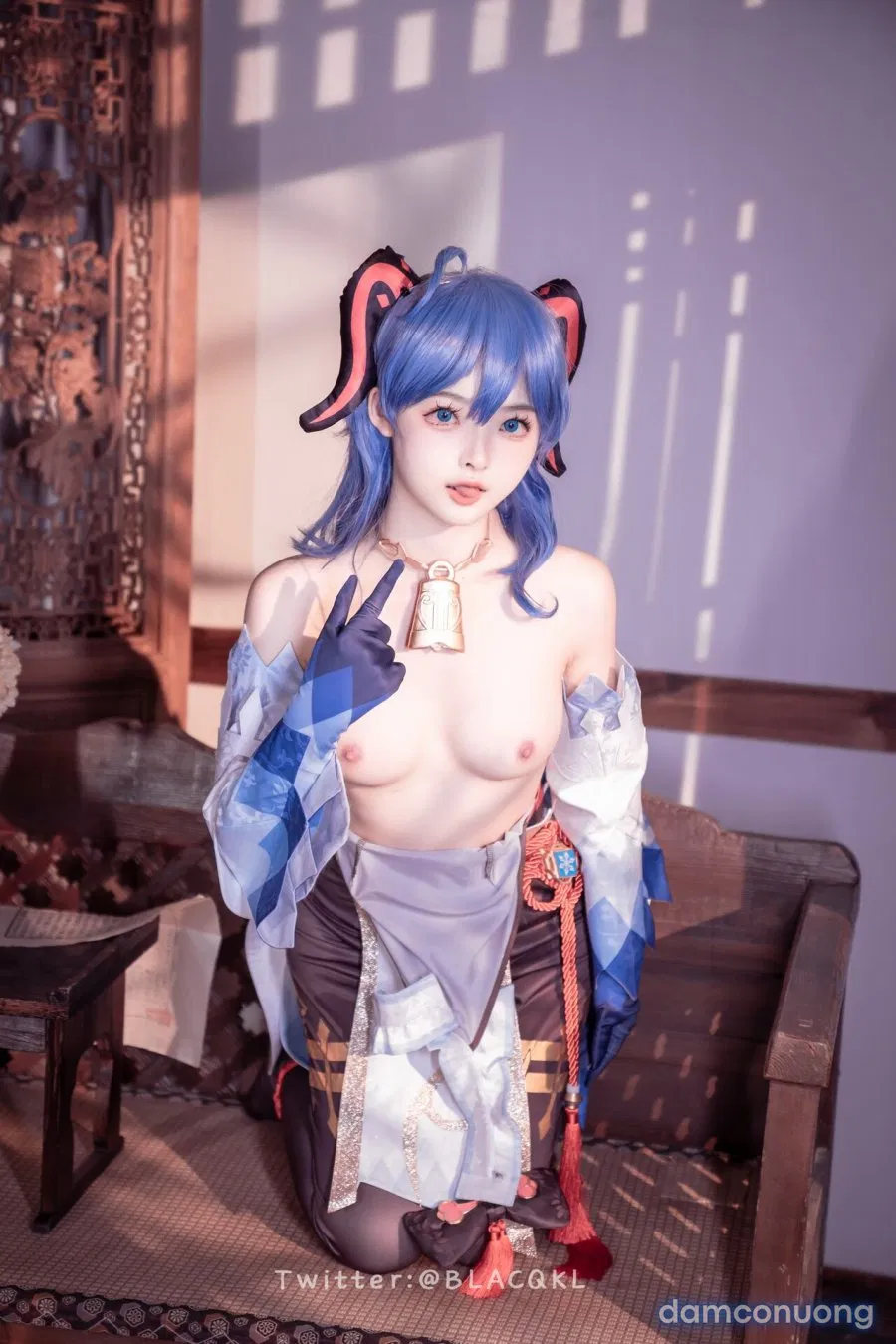 Hình Cosplay 