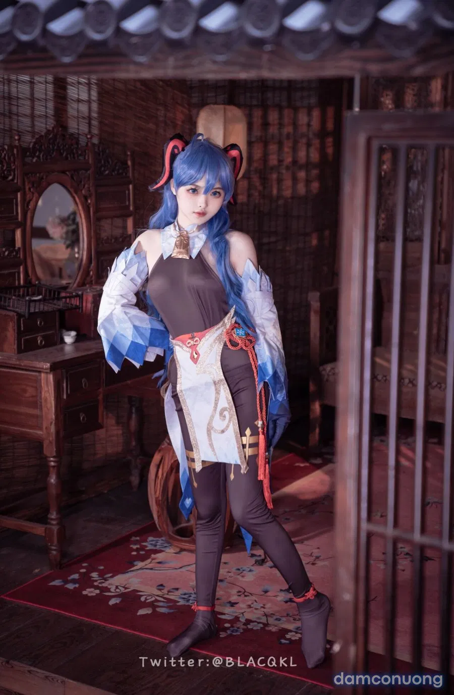 Hình Cosplay 