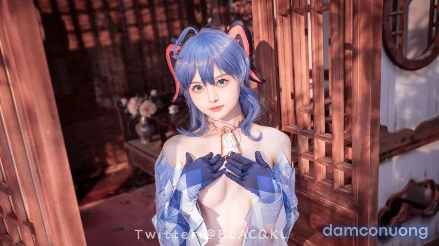 Hình Cosplay 
