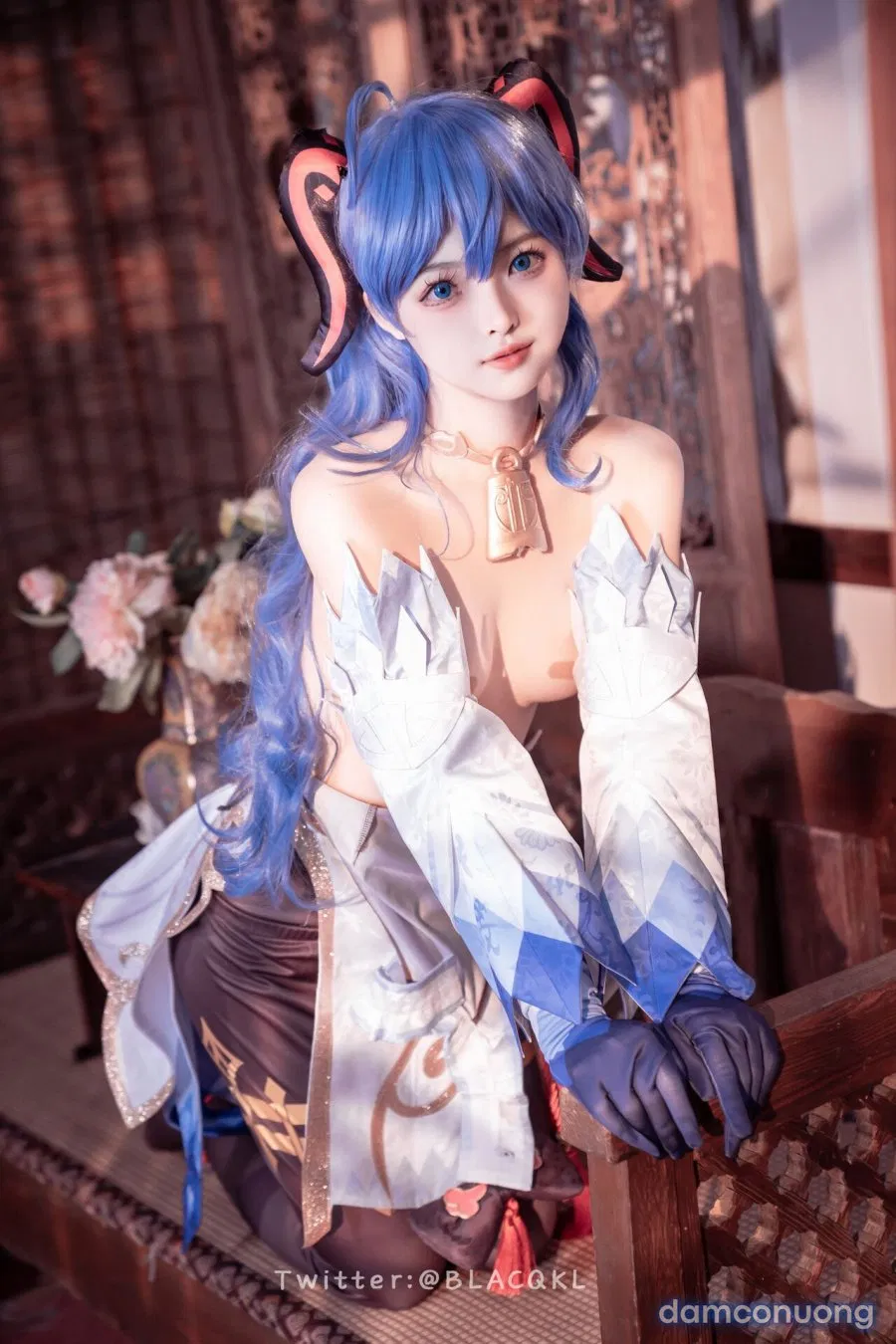 Hình Cosplay 