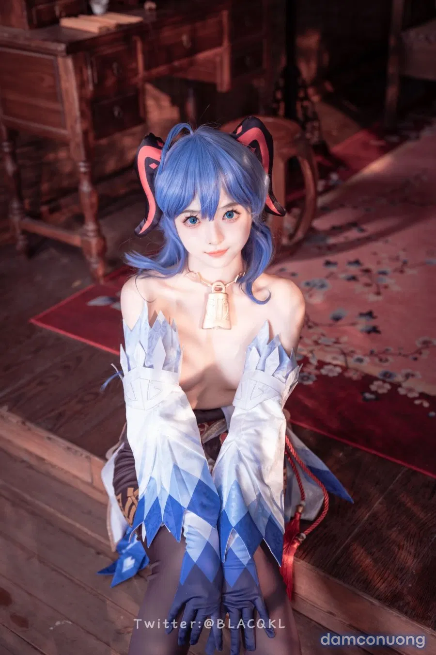 Hình Cosplay 