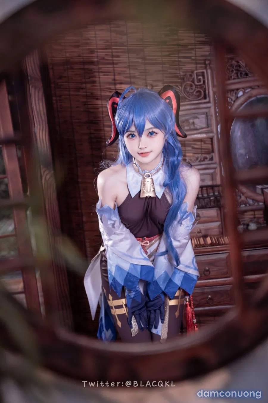 Hình Cosplay 