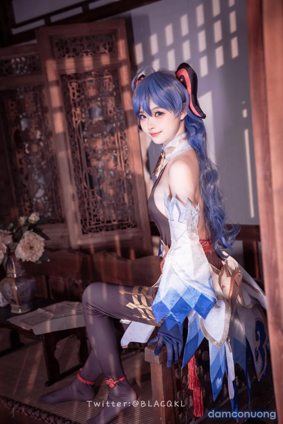 Hình Cosplay 