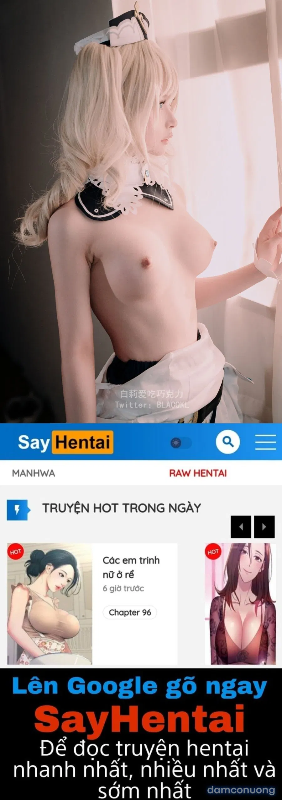 Hình Cosplay 