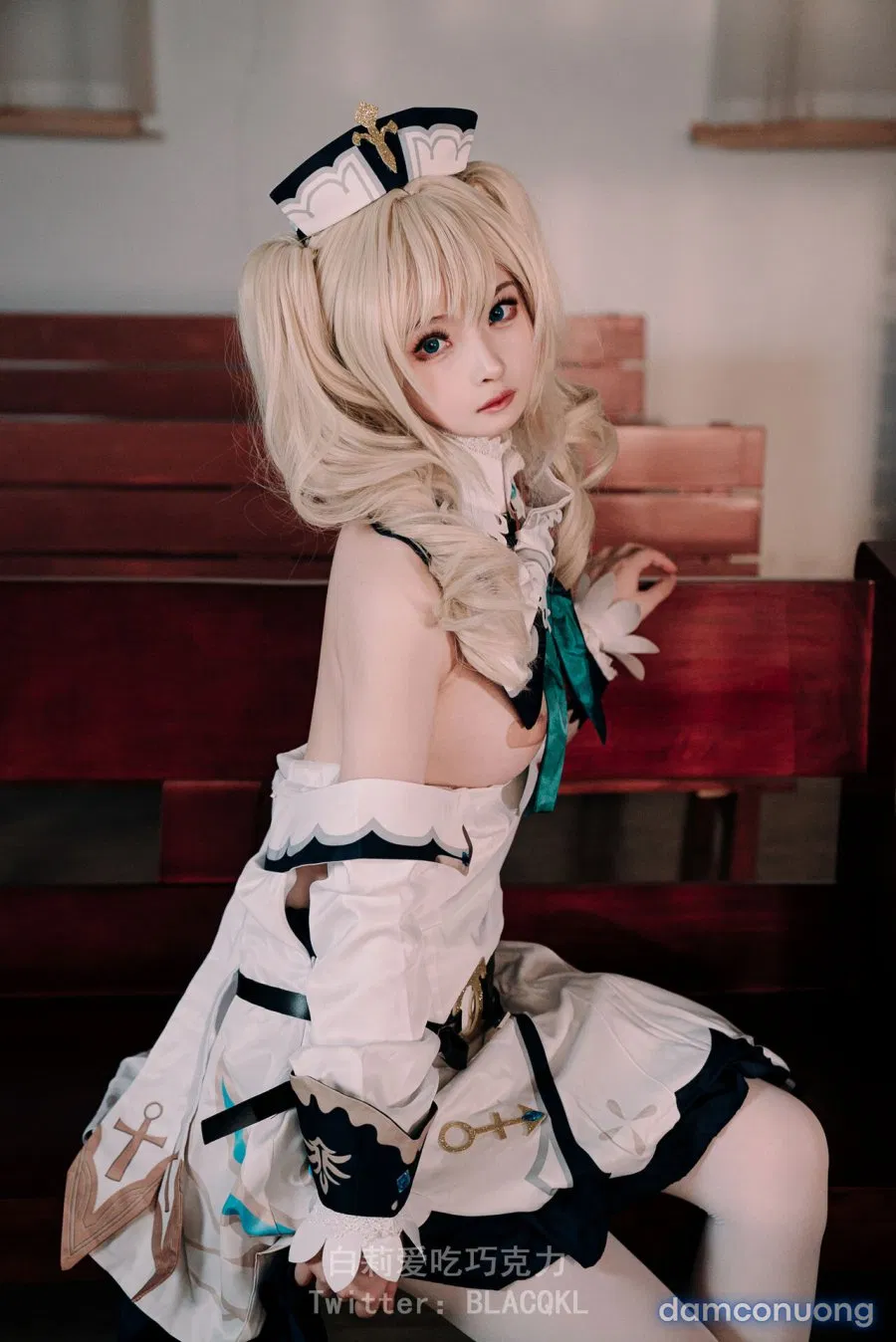 Hình Cosplay 