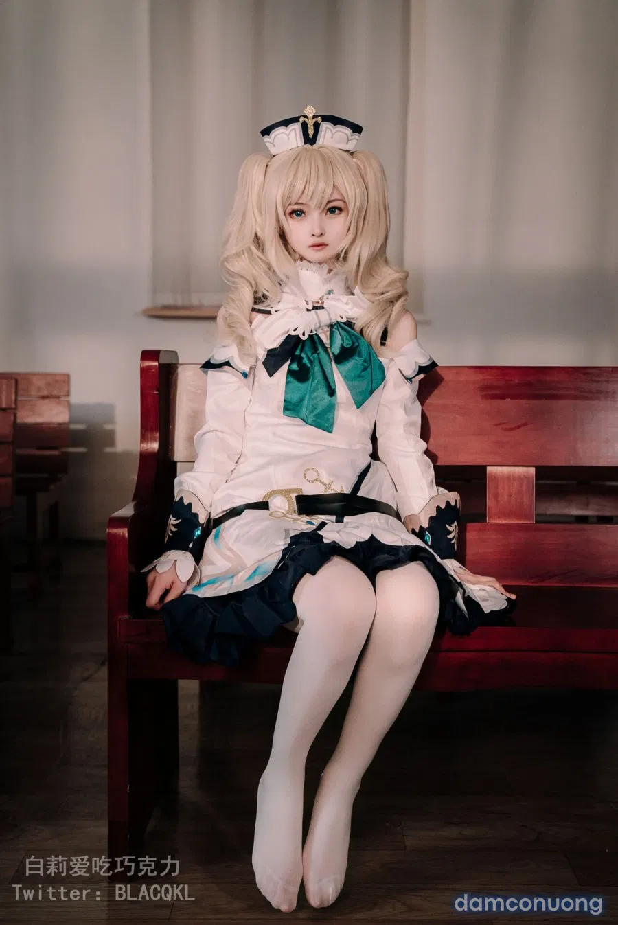 Hình Cosplay 
