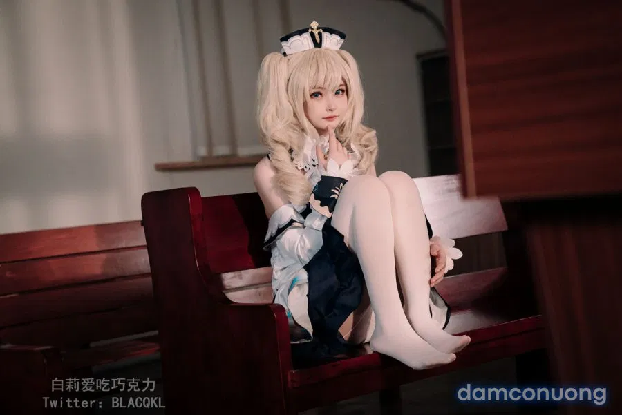 Hình Cosplay 