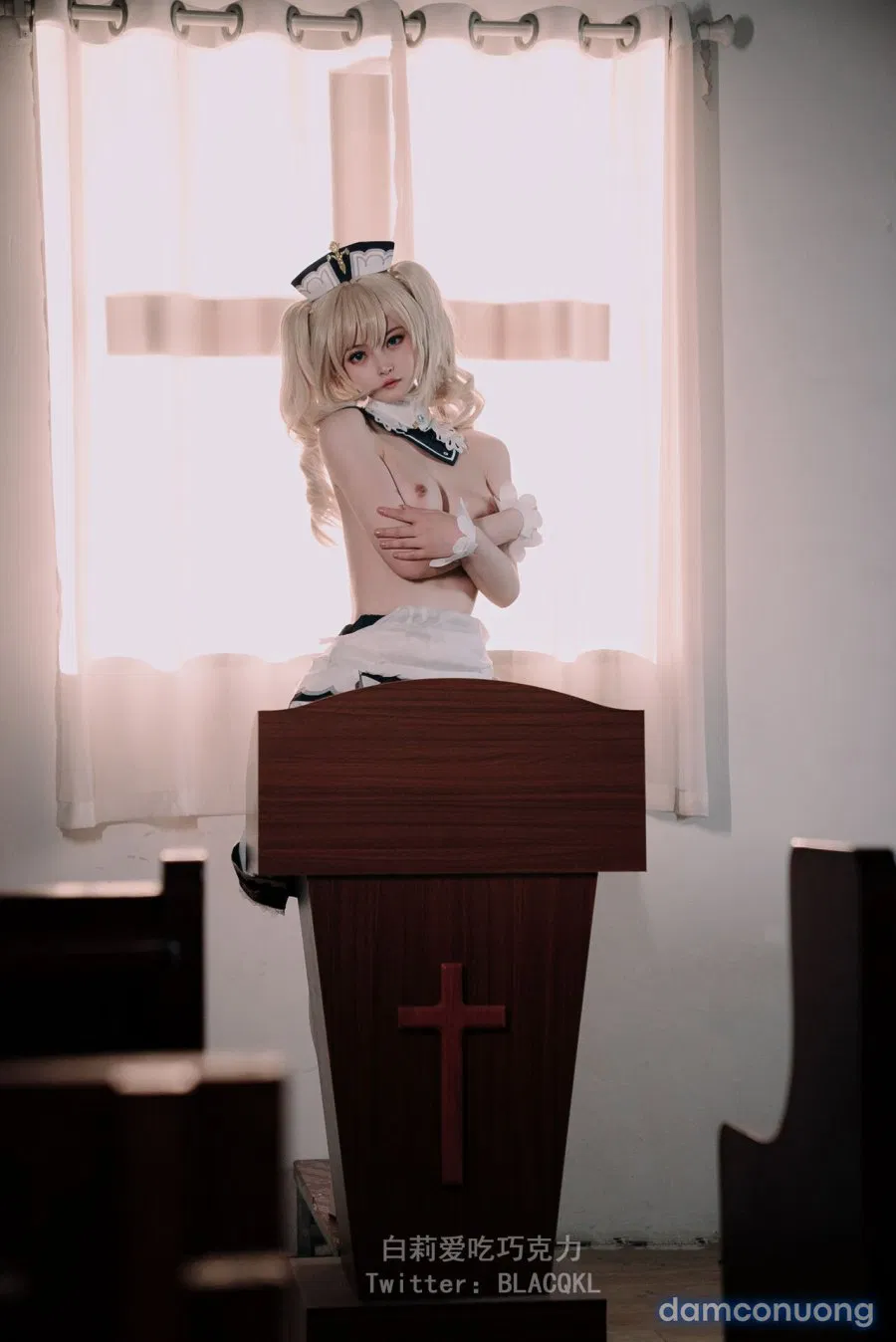 Hình Cosplay 