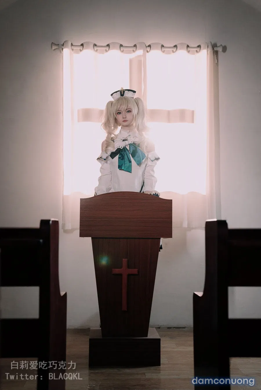 Hình Cosplay 