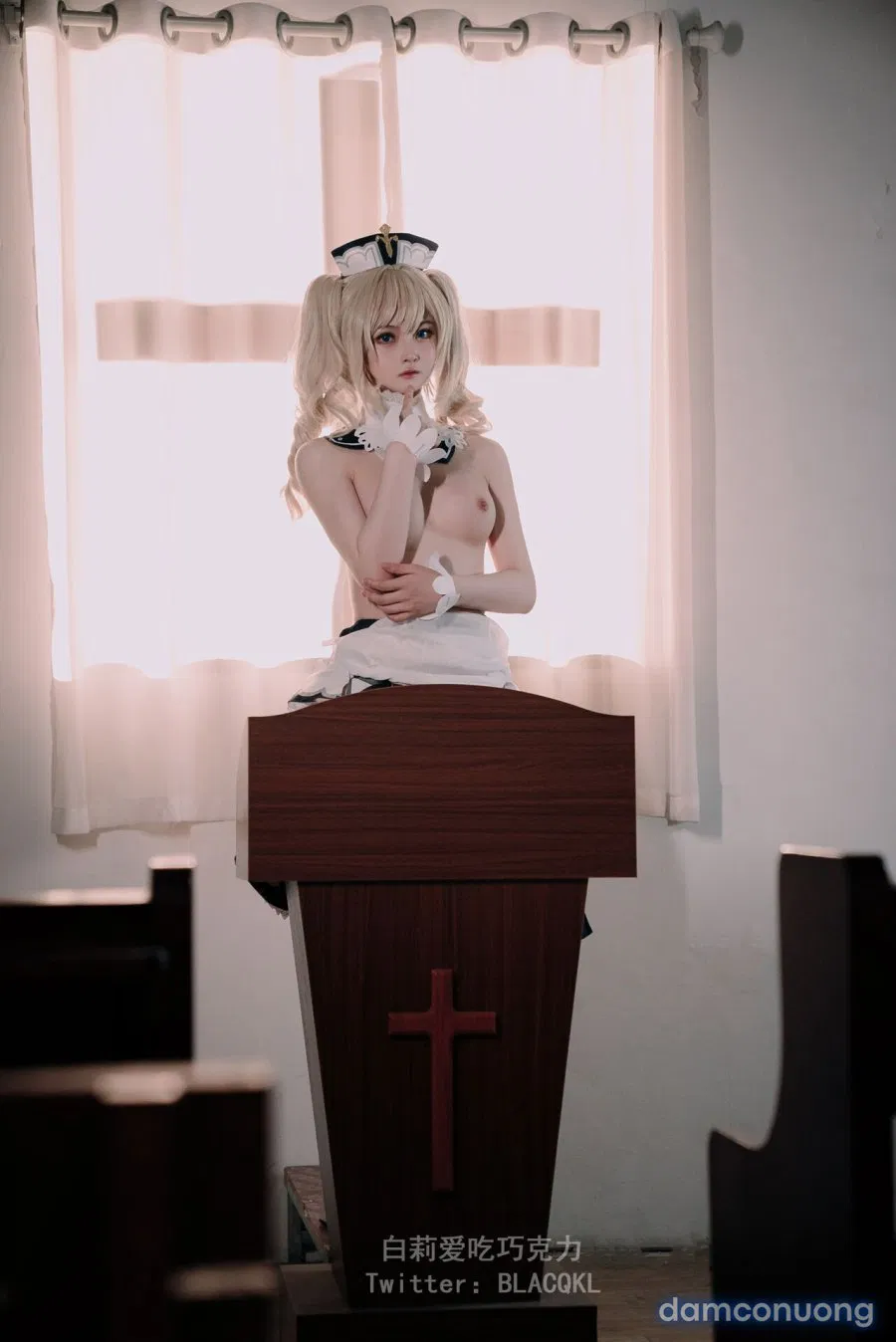 Hình Cosplay 