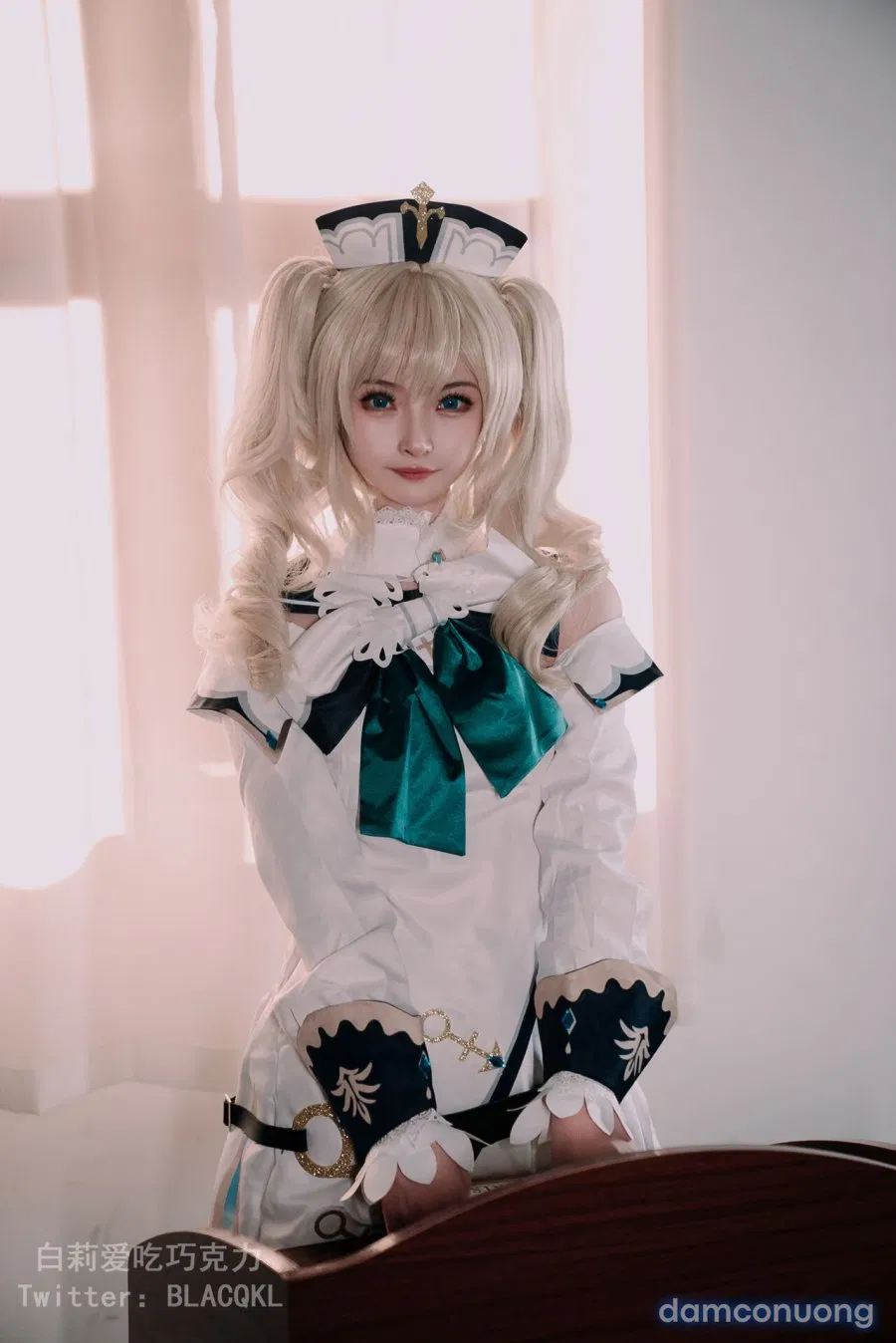 Hình Cosplay 