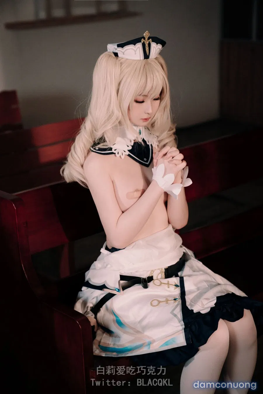 Hình Cosplay 