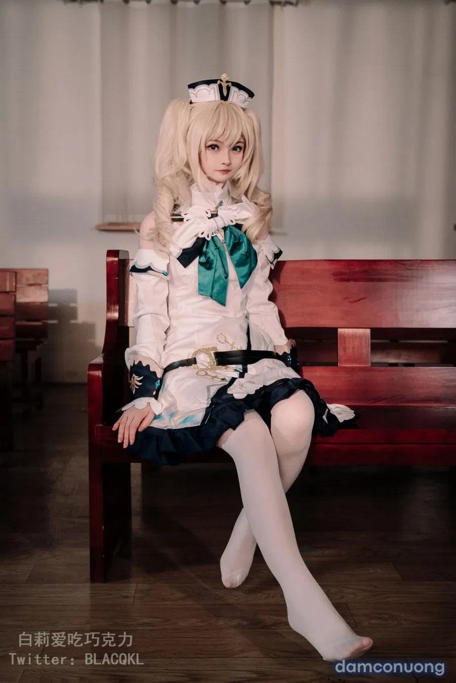Hình Cosplay 