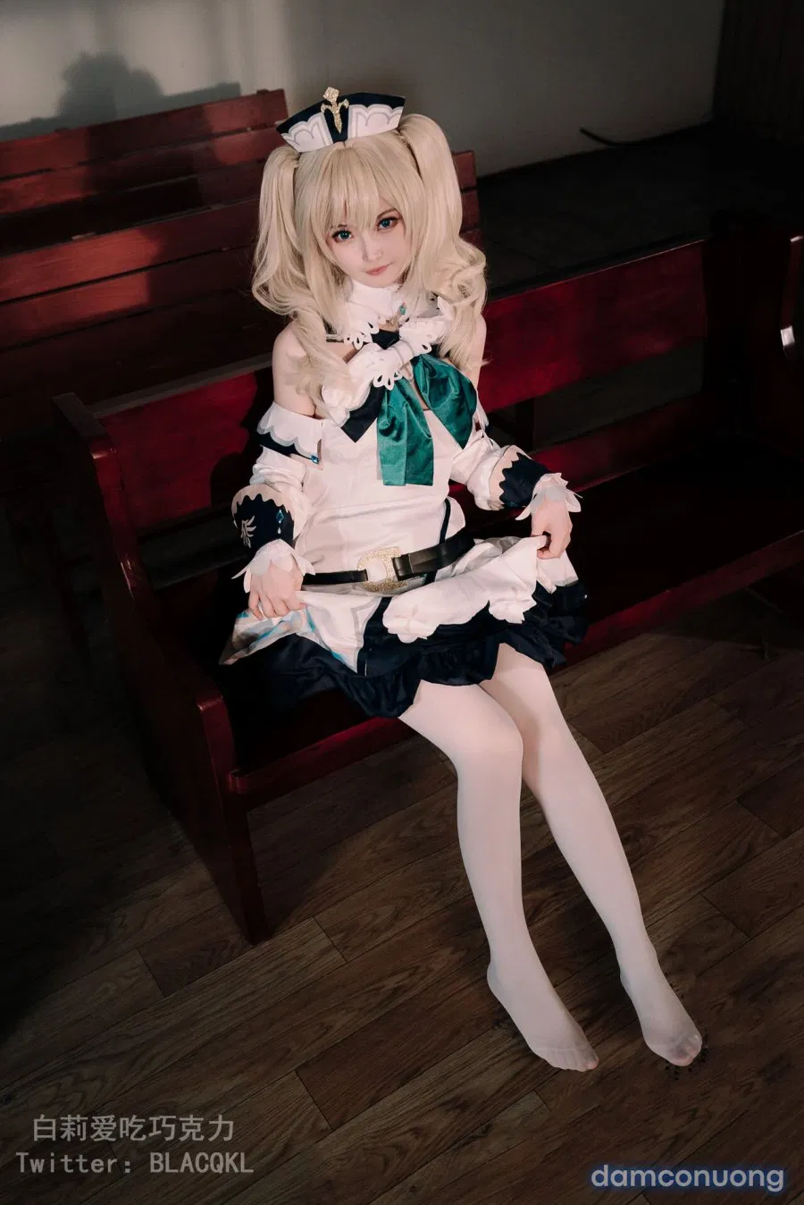 Hình Cosplay 
