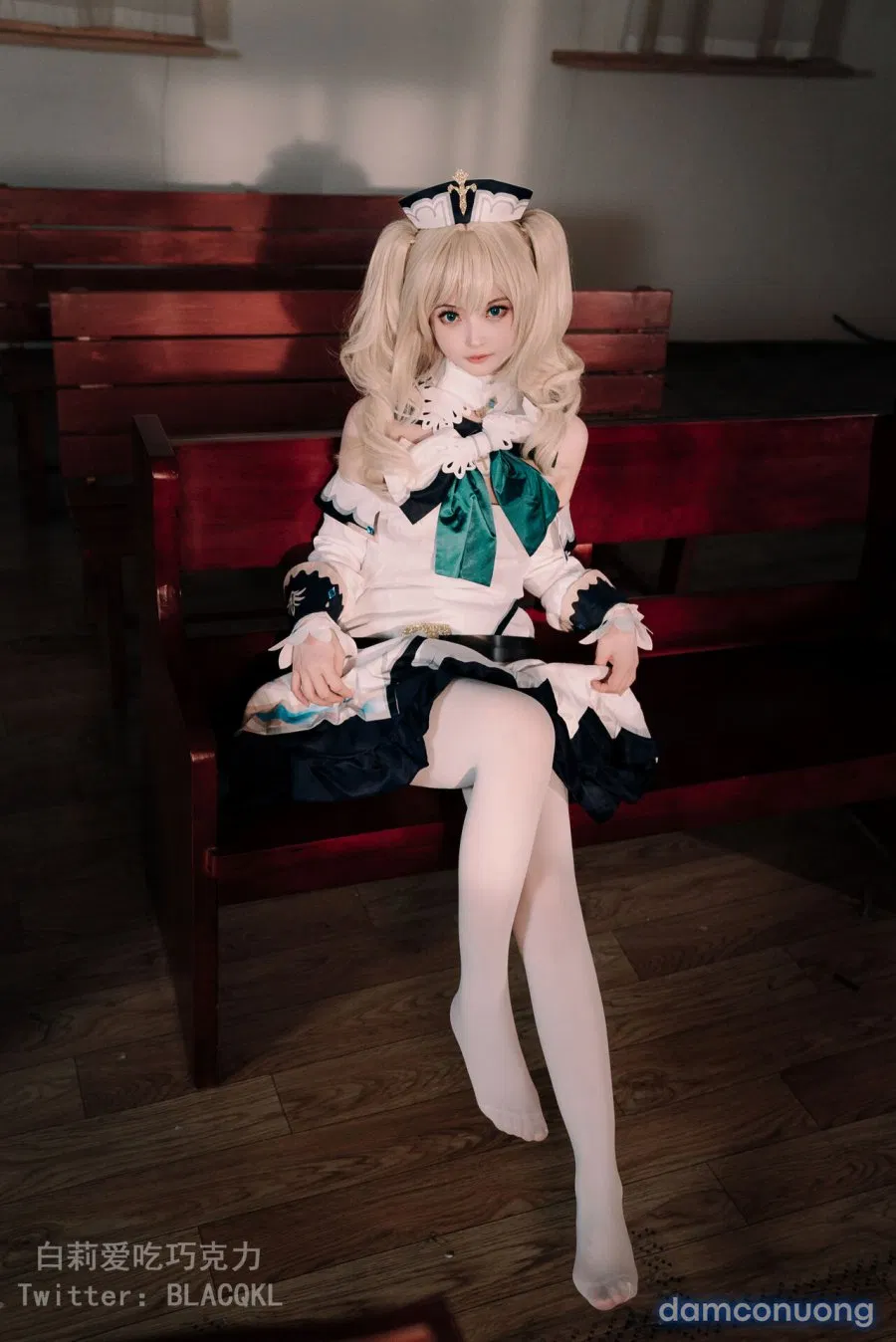 Hình Cosplay 