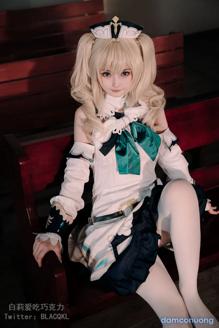 Hình Cosplay 
