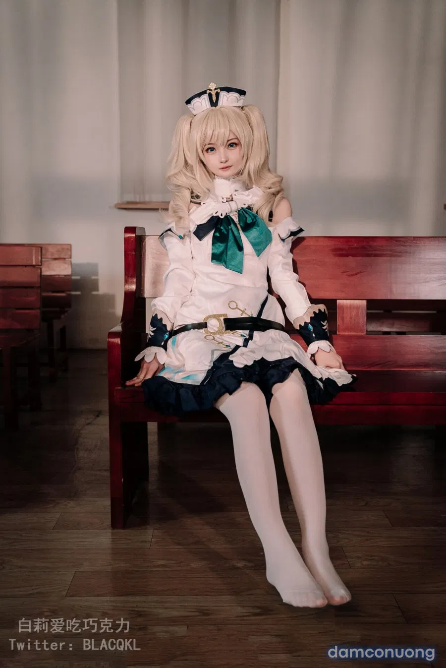 Hình Cosplay 