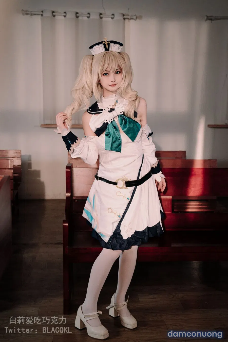 Hình Cosplay 