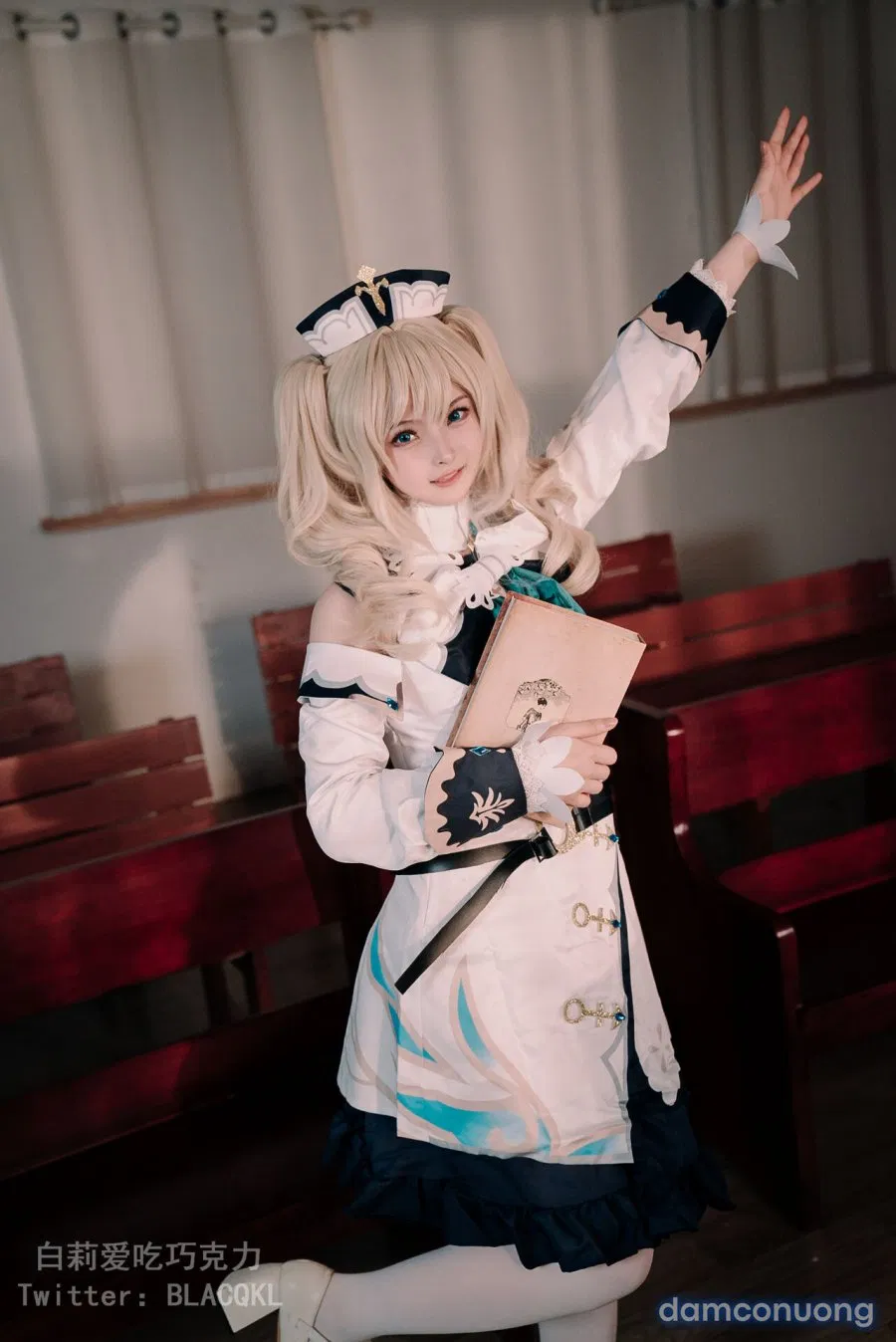 Hình Cosplay 