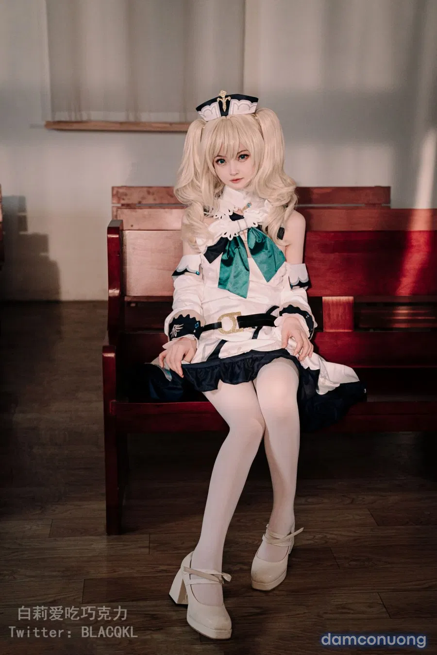 Hình Cosplay 