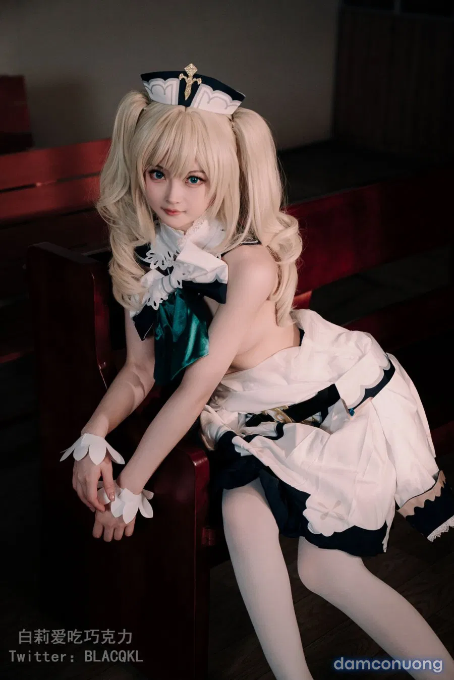 Hình Cosplay 