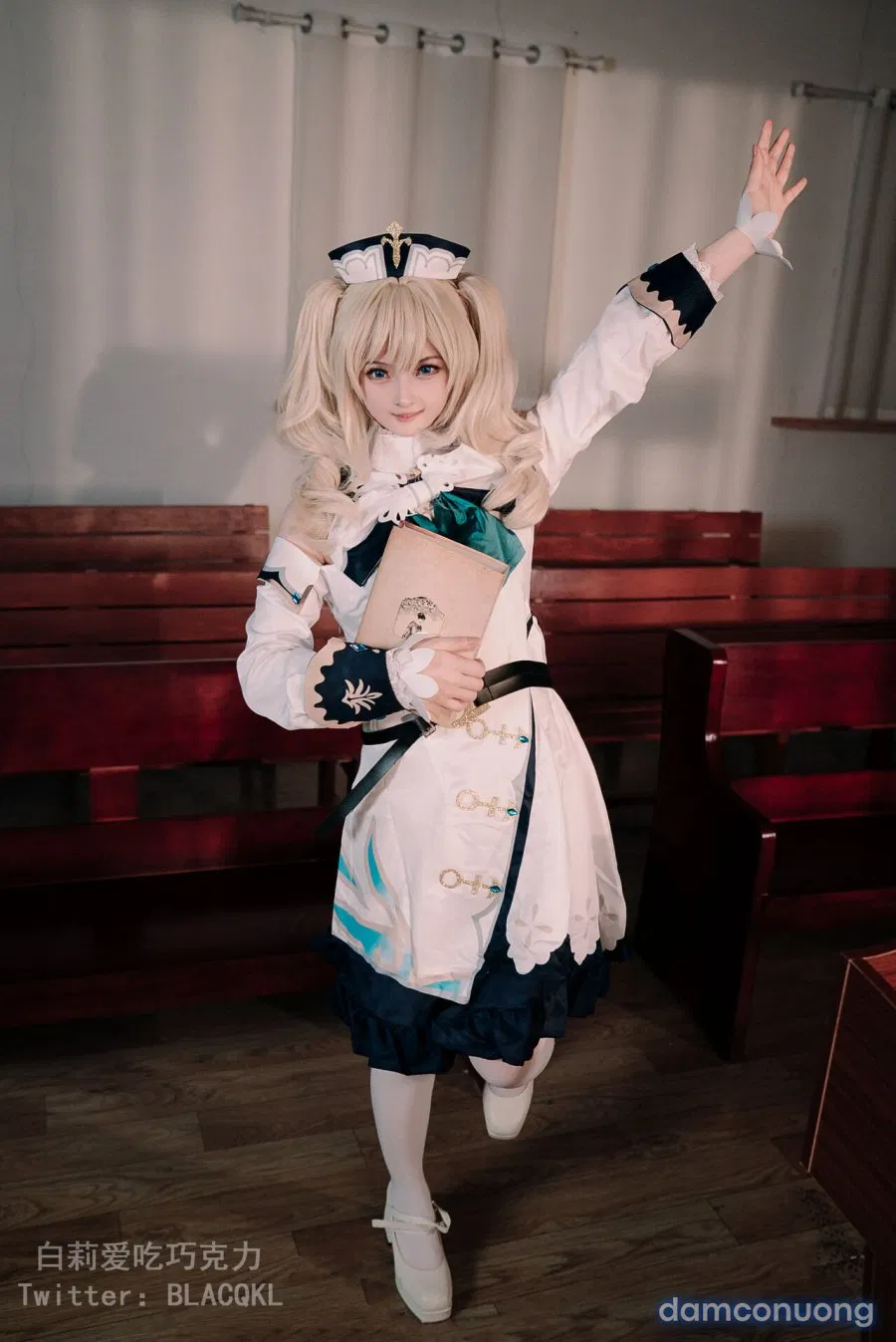 Hình Cosplay 