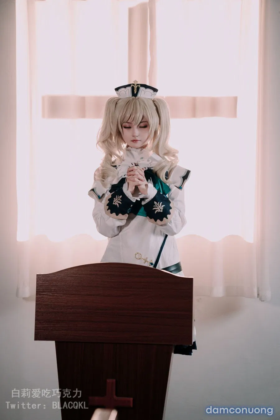 Hình Cosplay 