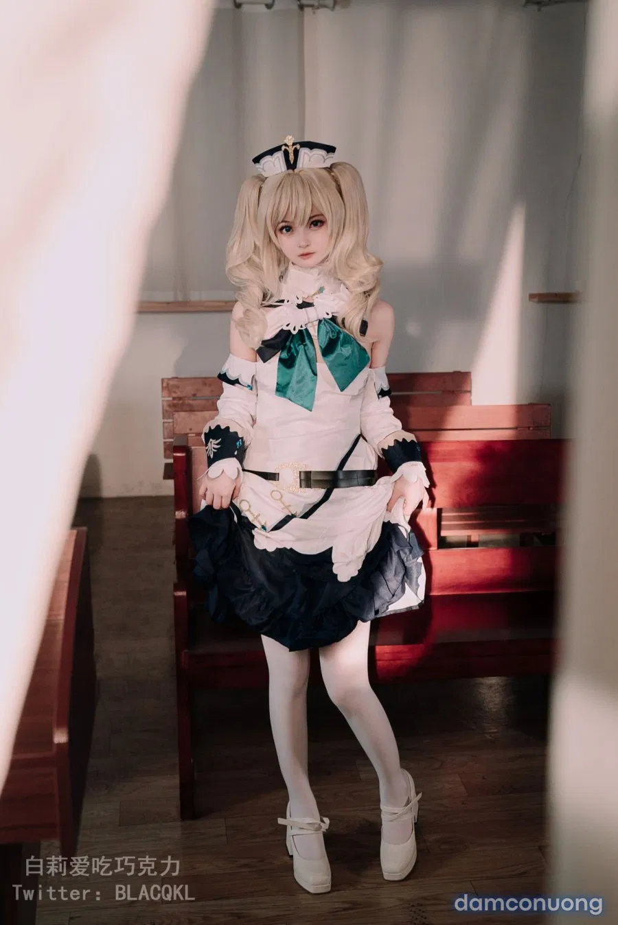 Hình Cosplay 