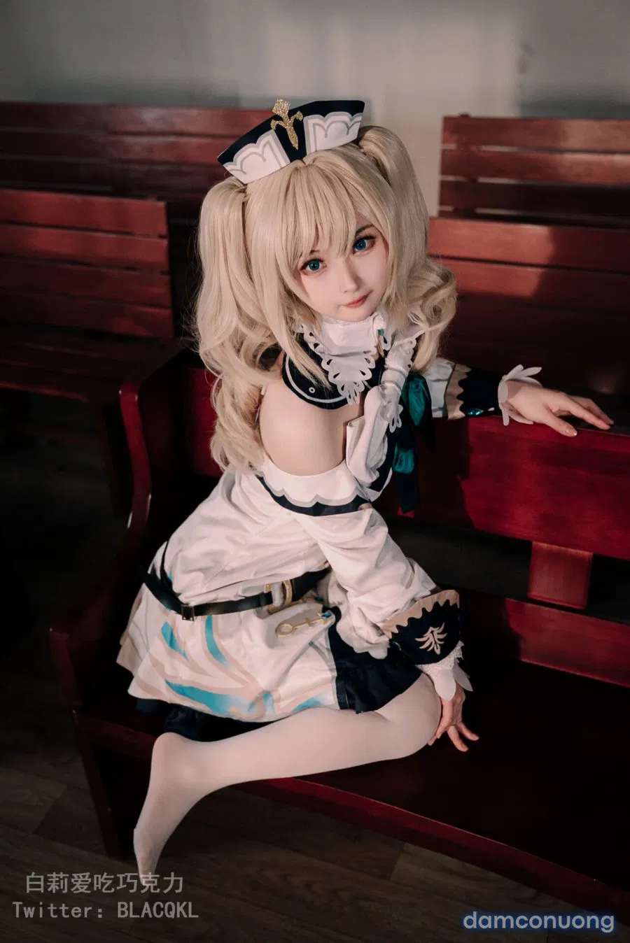 Hình Cosplay 