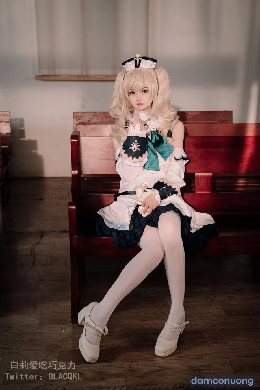 Hình Cosplay 