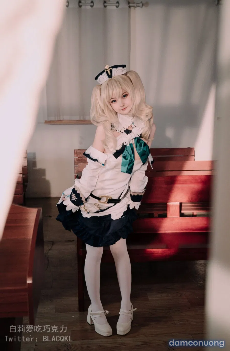 Hình Cosplay 