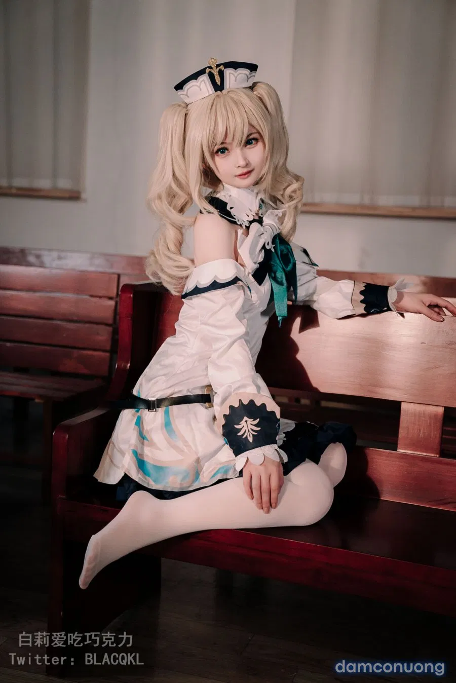 Hình Cosplay 