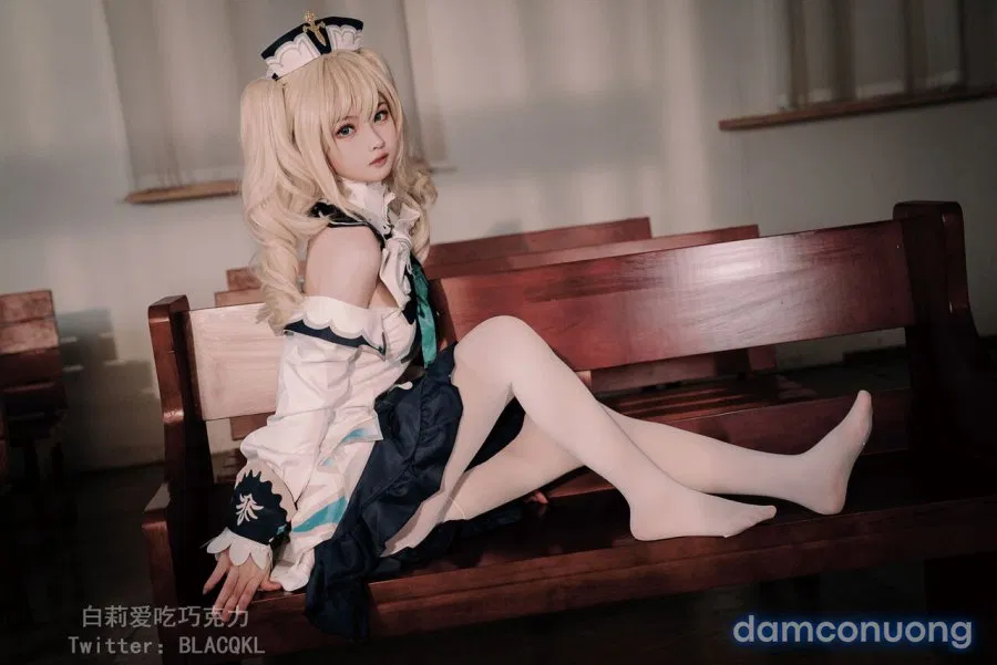 Hình Cosplay 