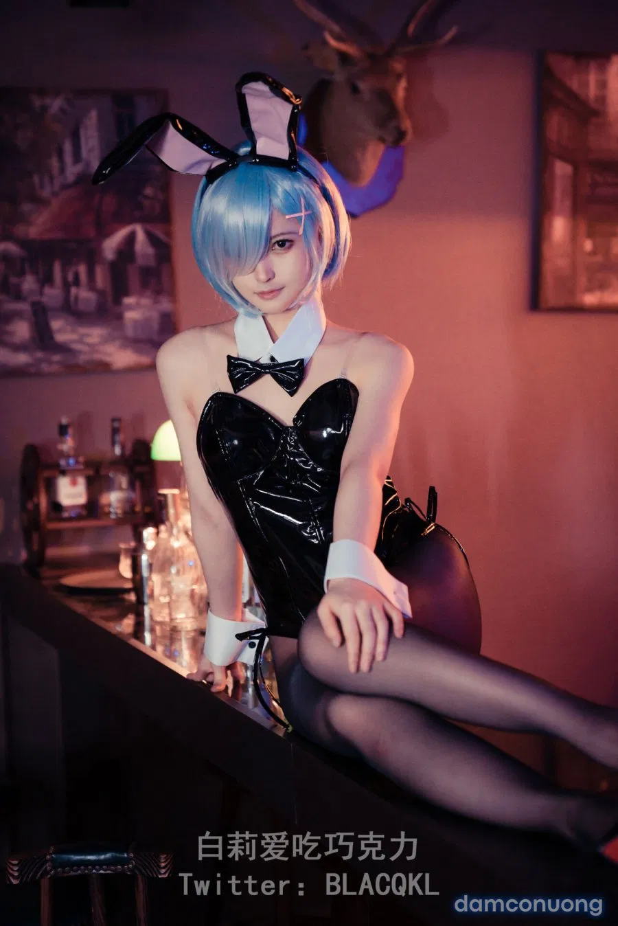 Hình Cosplay 