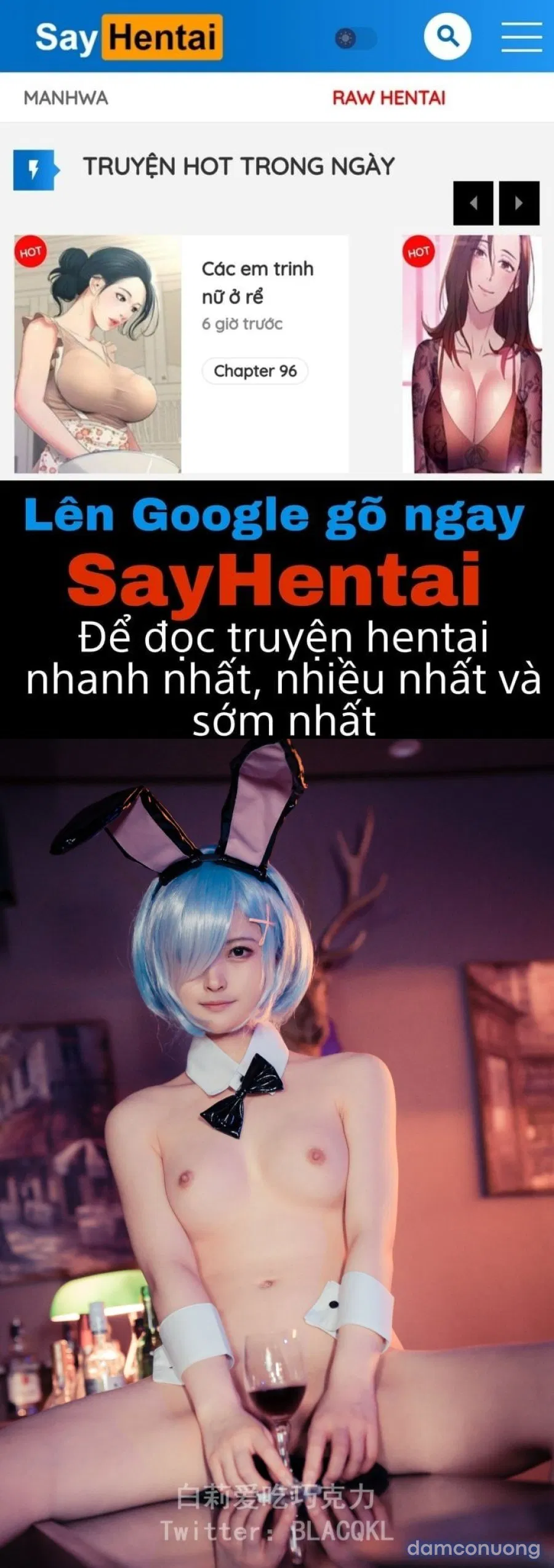 Hình Cosplay 