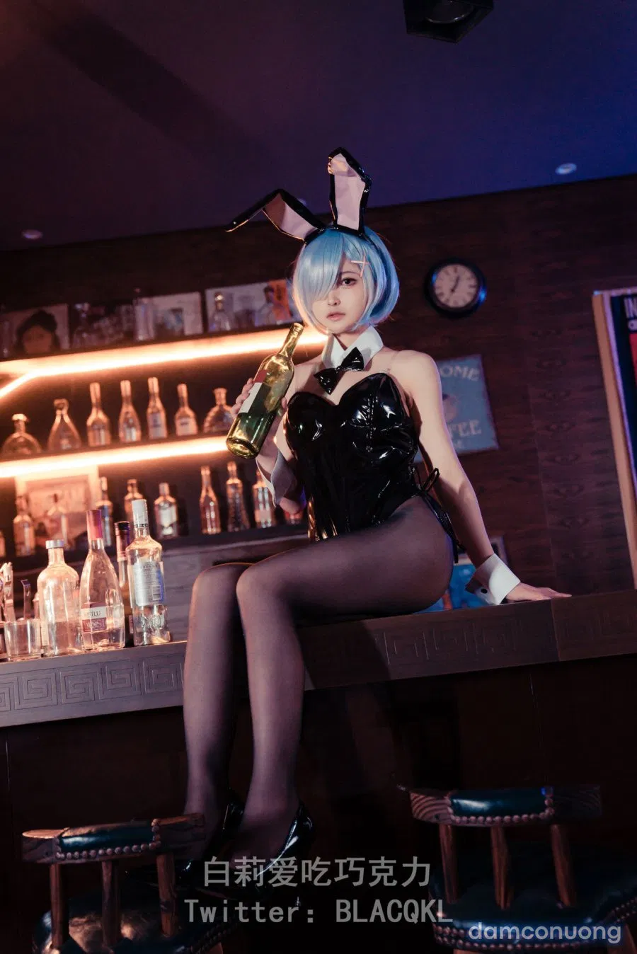 Hình Cosplay 