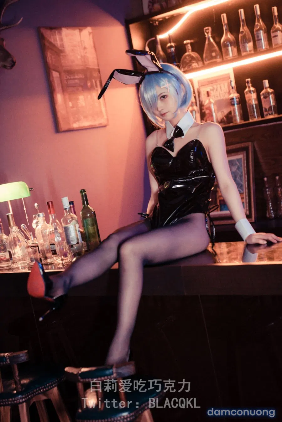 Hình Cosplay 