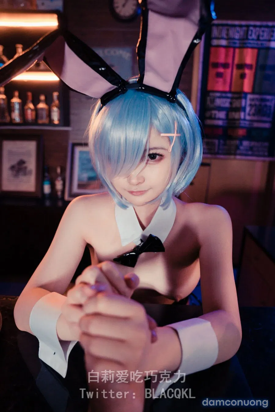 Hình Cosplay 