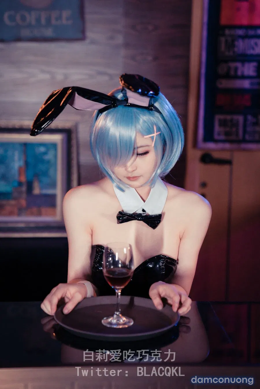 Hình Cosplay 