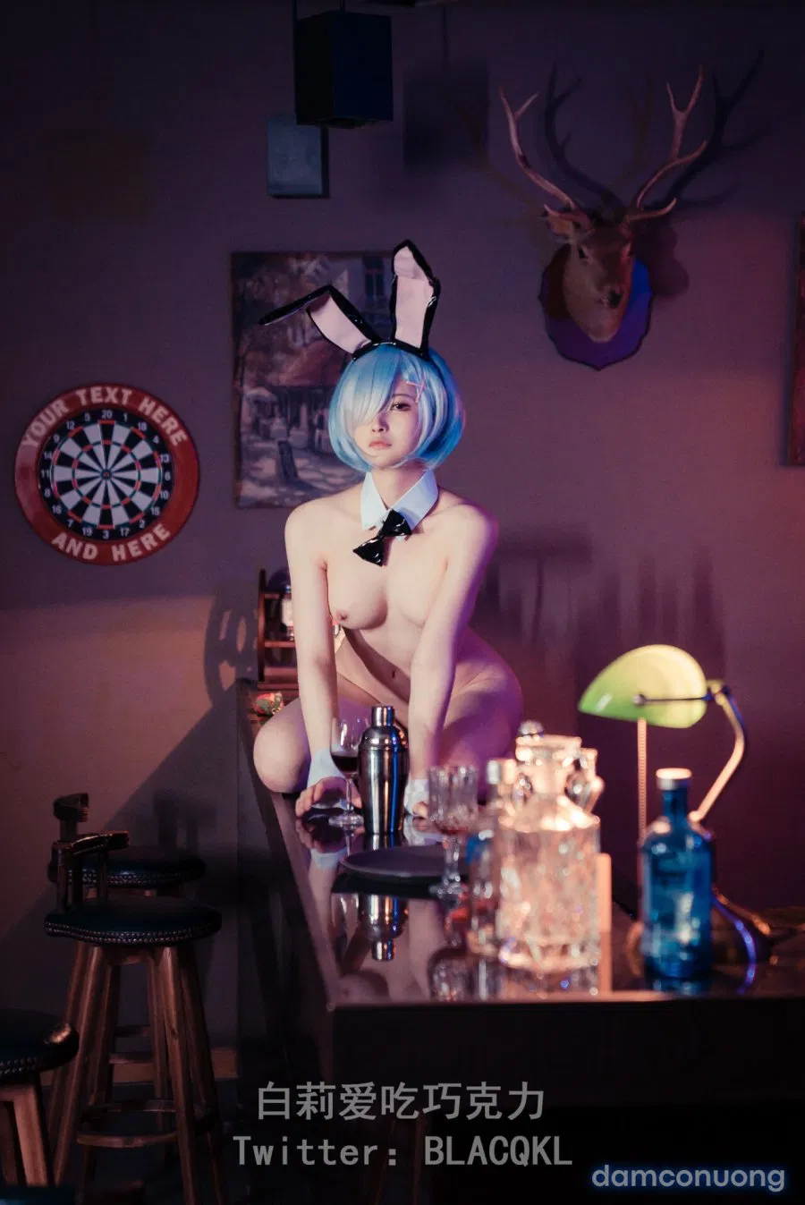 Hình Cosplay 