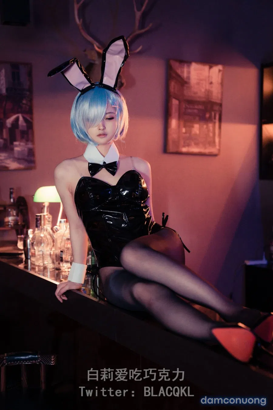 Hình Cosplay 